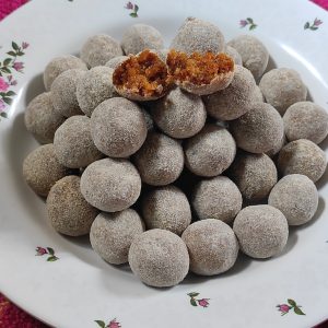 ৪০০ গ্রাম নারিকেল এর নাড়ু